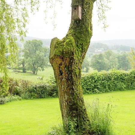 Farm With Lovely Panoramic Views Villa Stavelot Exterior photo