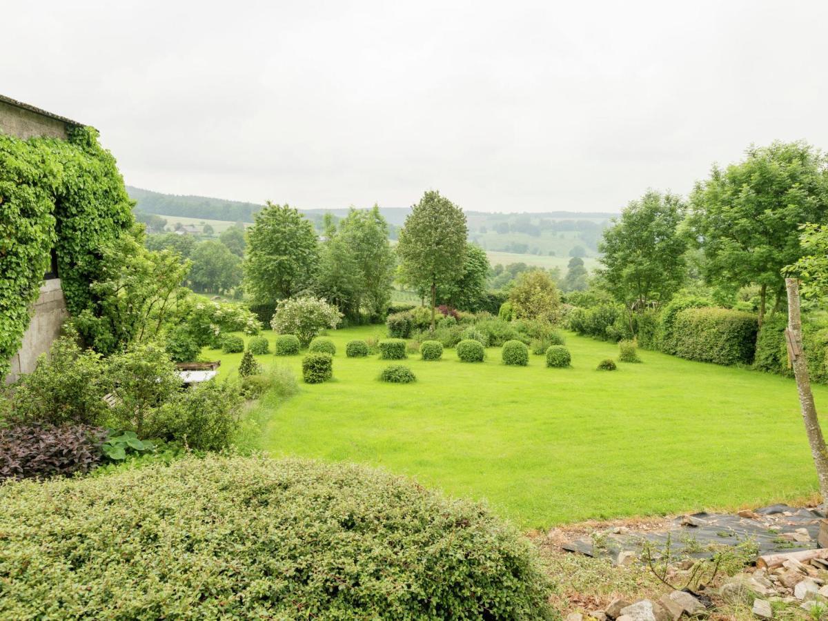 Farm With Lovely Panoramic Views Villa Stavelot Exterior photo