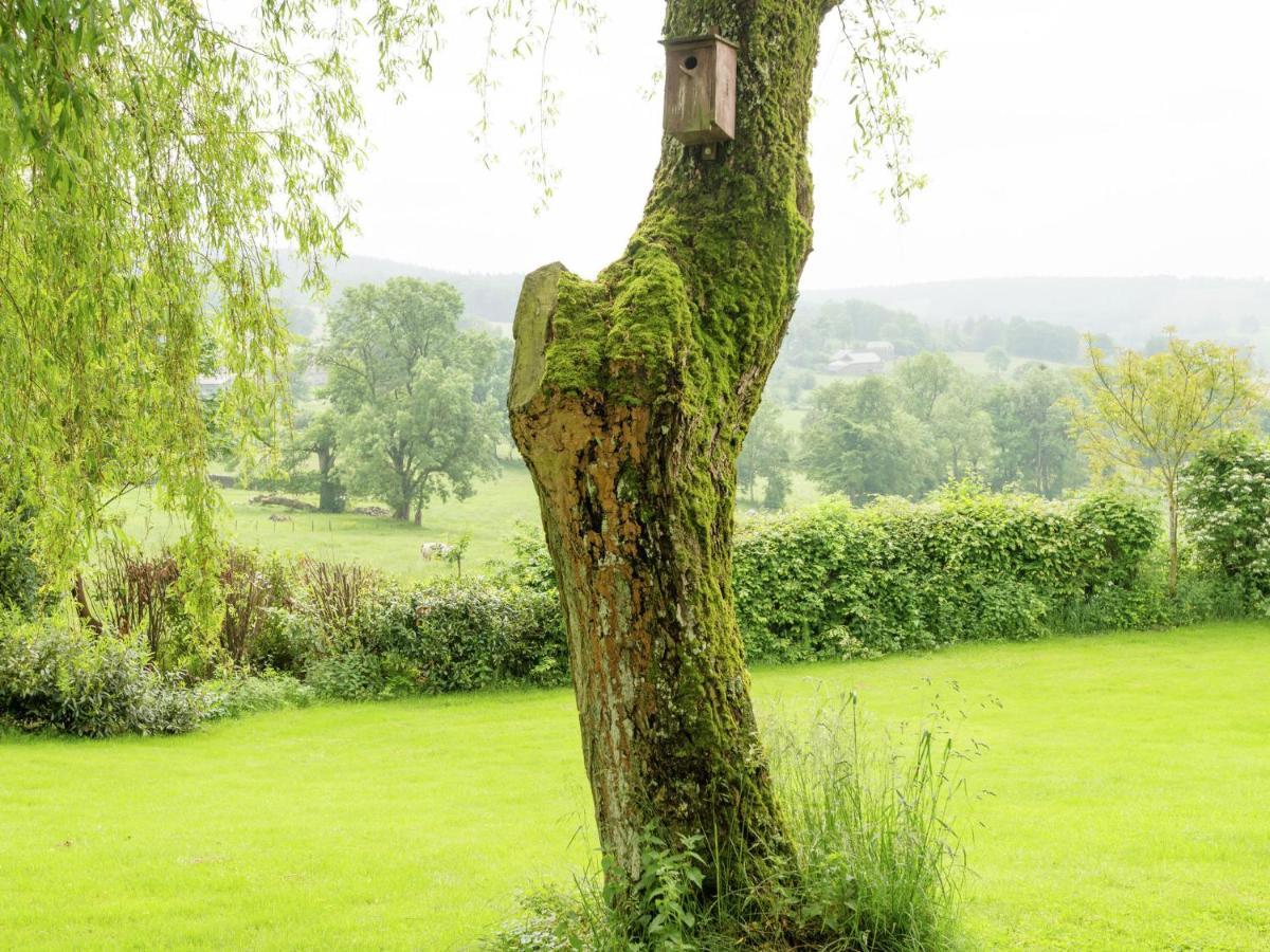 Farm With Lovely Panoramic Views Villa Stavelot Exterior photo